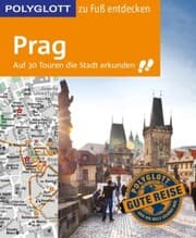 Cover von POLYGLOTT Reiseführer Prag zu Fuß entdecken