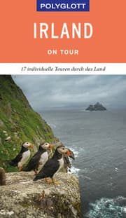 Cover von POLYGLOTT on tour Irland