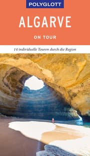 Cover von POLYGLOTT on tour Algarve