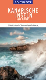Cover von POLYGLOTT on tour Kanarische Inseln