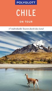 Cover von POLYGLOTT on tour Chile