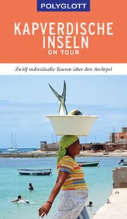 Cover von POLYGLOTT on tour Kapverdische Inseln