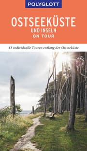 Cover von POLYGLOTT on tour Ostseeküste & Inseln