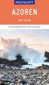 Cover von POLYGLOTT on tour Reiseführer Azoren
