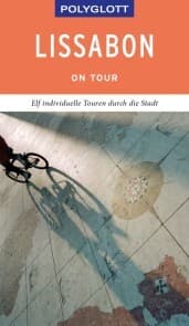 Cover von POLYGLOTT on tour Reiseführer Lissabon
