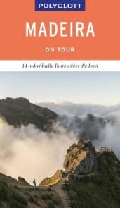 Cover von POLYGLOTT on tour Reiseführer Madeira