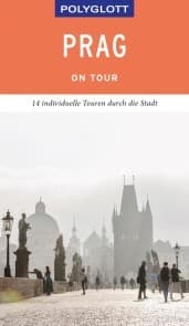 Cover von POLYGLOTT on tour Reiseführer Prag