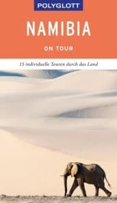 Cover von POLYGLOTT on tour Reiseführer Namibia