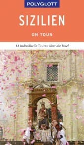 Cover von POLYGLOTT on tour Reiseführer Sizilien
