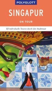 Cover von POLYGLOTT on tour Reiseführer Singapur