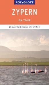 Cover von POLYGLOTT on tour Reiseführer Zypern