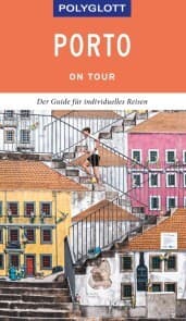 Cover von POLYGLOTT on tour Reiseführer Porto