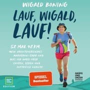 Cover von Lauf, Wigald, lauf