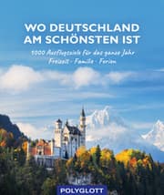 Cover von Wo Deutschland am schönsten ist