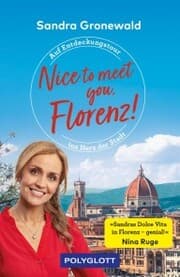 Cover von Nice to meet you, Florenz!