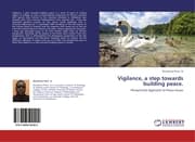 Cover von Vigilance, a step towards building peace.