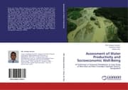 Cover von Assessment of Water Productivity and Socioeconomic Well-Being
