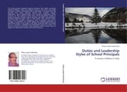 Cover von Duties and Leadership Styles of School Principals