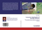 Cover von Long-term Application of Sewage Effluents