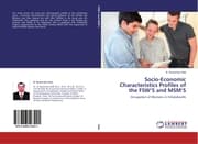 Cover von Socio-Economic Characteristics Profiles of the FSWS and MSMS