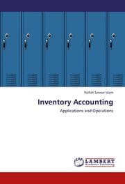 Cover von Inventory Accounting