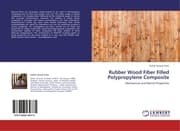 Cover von Rubber Wood Fiber Filled Polypropylene Composite