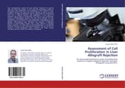 Cover von Assessment of Cell Proliferation in Liver Allograft Rejection