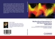 Cover von Multicultural Awareness in UK Post-Compulsory Education