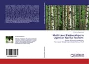 Cover von Multi-Level Partnerships in Uganda's Gorilla Tourism: