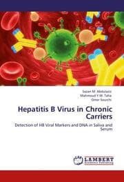 Cover von Hepatitis B Virus in Chronic Carriers