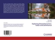 Cover von Exploring Brand Dynamics: Value and Dominance