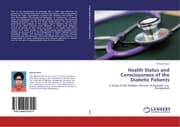 Cover von Health Status and Consciousness of the Diabetic Patients