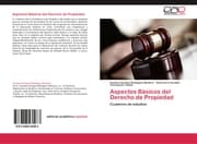Cover von Aspectos Básicos del Derecho de Propiedad