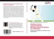 Cover von Análisis de las características Biomecánicas del Bateo en el Beisbol