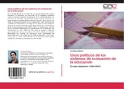 Cover von Usos políticos de los sistemas de evaluación de la educación