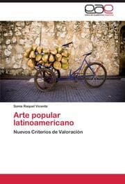 Cover von Arte popular latinoamericano