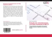 Cover von Estudio de cimentaciones corridas mediante el M.E.F