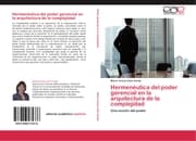 Cover von Hermeneutica del poder gerencial en la arquitectura de la complejidad