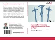 Cover von Nuevos Movimientos Religiosos originarios en el Perú