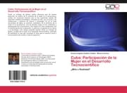 Cover von Cuba: Participacion de la Mujer en el Desarrollo Tecnocientifico