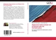 Cover von Adhesion Intercelular en el Desarrollo de Vertebrados