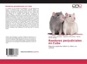 Cover von Roedores perjudiciales en Cuba