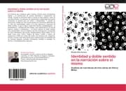 Cover von Identidad y doble sentido en la narración sobre sí mismo