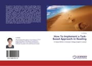 Cover von How To Implement a Task-Based Approach in Reading