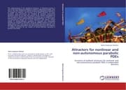 Cover von Attractors for nonlinear and non-autonomous parabolic PDEs