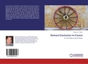 Cover von Romani Exclusion in France
