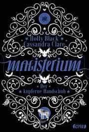 Cover von Magisterium - Der kupferne Handschuh