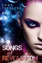 Cover von Songs of Revolution