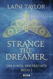 Cover von Strange the Dreamer - Der Junge, der träumte