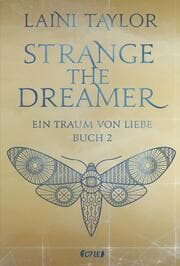 Cover von Strange the Dreamer - Ein Traum von Liebe